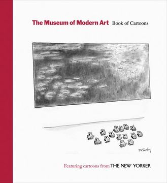 portada The Museum of Modern art Book of Cartoons: Featuring Cartoons From the "New Yorker" 