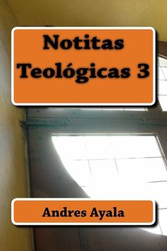 portada Notitas Teologicas 3
