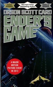portada Ender' S Game 