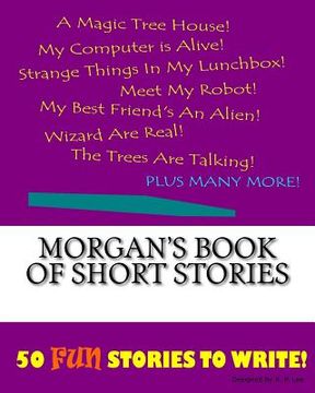 portada Morgan's Book Of Short Stories (en Inglés)