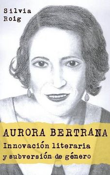 portada Aurora Bertrana (Monografias a) (Spanish Edition)