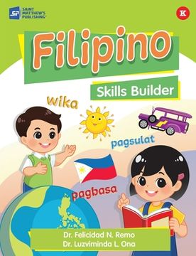 portada Filipino Skills Builder (in Tagalo)