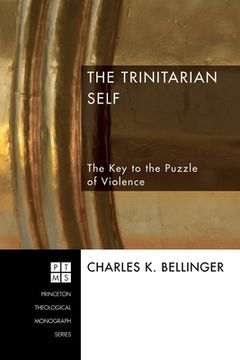 portada The Trinitarian Self (en Inglés)