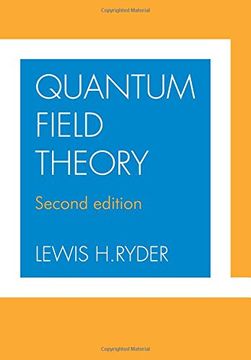 portada Quantum Field Theory (en Inglés)
