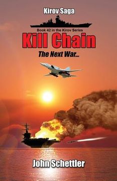 portada Kill Chain: The Next War (in English)