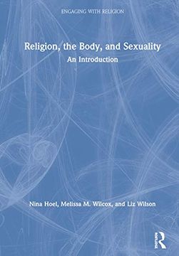 portada Religion, the Body, and Sexuality: An Introduction (Engaging With Religion) (in English)