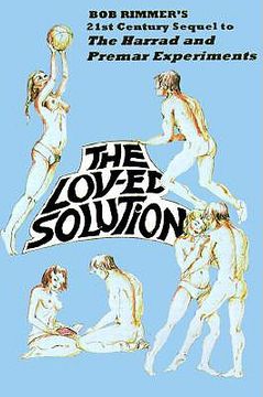 portada the lov-ed solution (en Inglés)