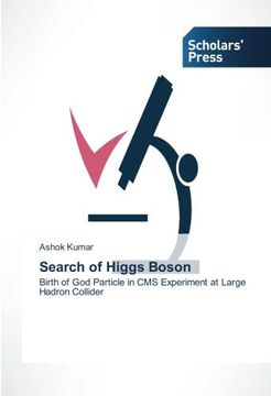 portada Search of Higgs Boson