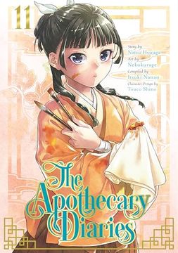 portada The Apothecary Diaries 11 (Manga) (en Inglés)