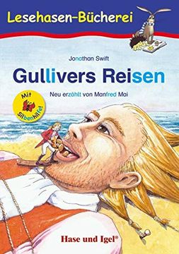portada Gullivers Reisen / Silbenhilfe: Schulausgabe (Lesen Lernen mit der Silbenhilfe) (en Alemán)