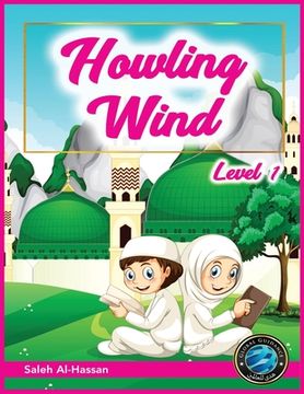 portada Howling Wind (en Inglés)