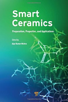 portada Smart Ceramics: Preparation, Properties, and Applications 