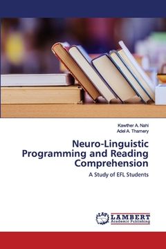portada Neuro-Linguistic Programming and Reading Comprehension (en Inglés)