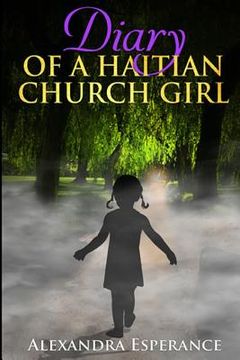 portada Diary of a Haitian Church Girl (en Inglés)