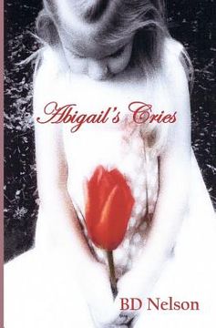 portada abigail's cries (en Inglés)