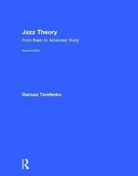 portada Jazz Theory: From Basic to Advanced Study (en Inglés)