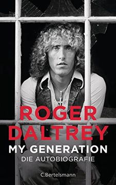 portada My Generation: Die Autobiografie (en Alemán)