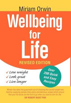 portada wellbeing for life