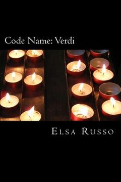 portada Code Name: Verdi (en Inglés)