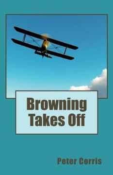 portada Browning Takes off (en Inglés)