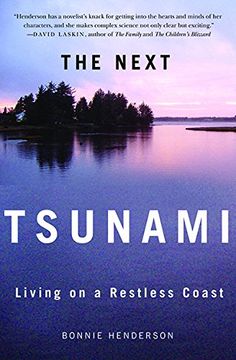 portada The Next Tsunami: Living on a Restless Coast (en Inglés)