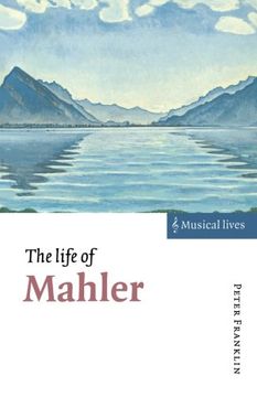 portada The Life of Mahler Paperback (Musical Lives) (en Inglés)