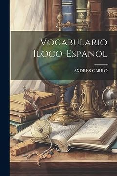 portada Vocabulario Iloco-Espanol