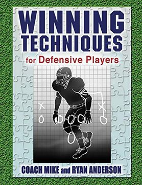 portada Winning Techniques for Defensive Players (en Inglés)