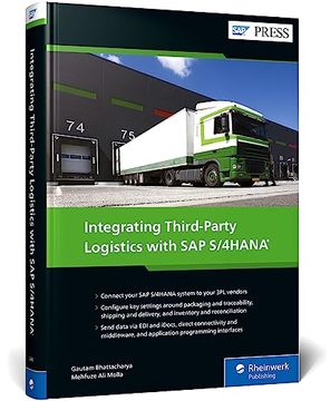 portada Integrating Third-Party Logistics With sap S/4Hana (en Inglés)