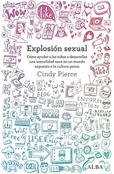 portada Explosión sexual: Cómo ayudar a niños y adolescentes a desarrollar una sexualidad sana en un mundo dominado por la pornografía