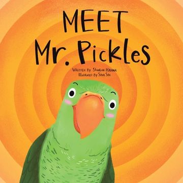 portada Meet Mr. Pickles (en Inglés)