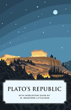 portada Plato'S Republic (en Inglés)