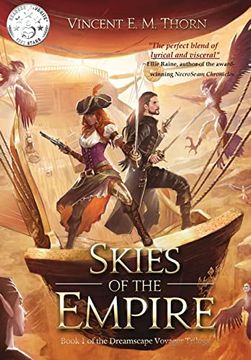 portada Skies of the Empire (en Inglés)