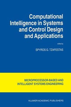 portada computational intelligence in systems and control design and applications (en Inglés)