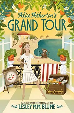 portada Alice Atherton's Grand Tour 