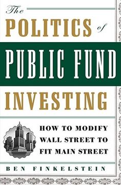 portada the politics of public fund investing