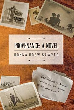portada Provenance: A Novel (en Inglés)