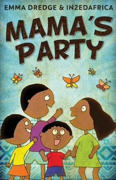 portada Mama's Party (en Inglés)