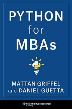 portada Python for Mbas