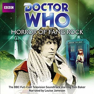 portada Doctor Who: Horror Of Fang Rock