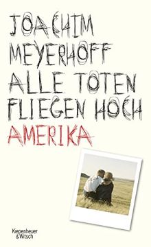 portada Alle Toten Fliegen Hoch: Amerika (en Alemán)