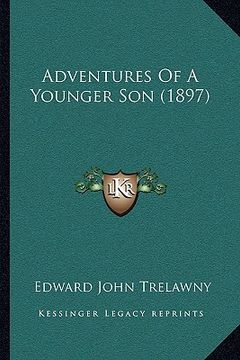 portada adventures of a younger son (1897) (en Inglés)