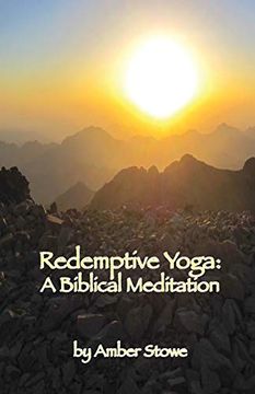 portada Redemptive Yoga: A Biblical Meditation (en Inglés)