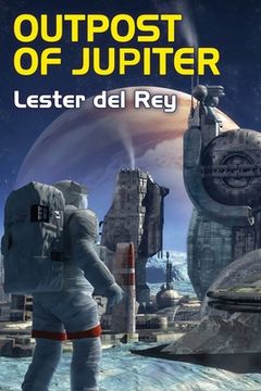 portada Outpost of Jupiter (in English)