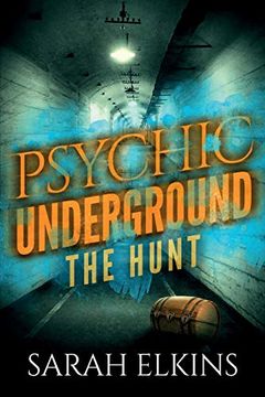 portada The Hunt (Psychic Underground) (en Inglés)
