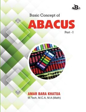 portada Basic Concept of Abacus: Part -1 (en Inglés)