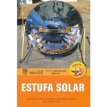 portada Estufa Solar (in Spanish)