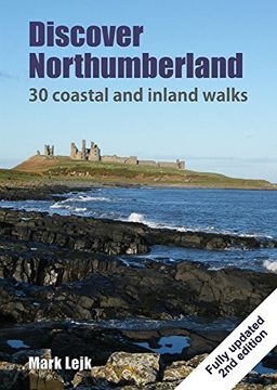 portada Discover Northumberland (en Inglés)