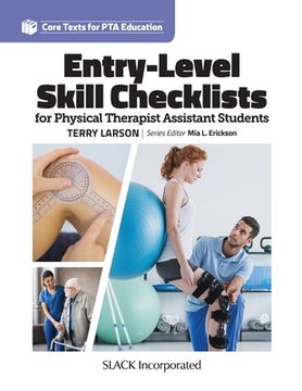 portada Entry-Level Skill Checklists for Physical Therapist Assistant Students (en Inglés)