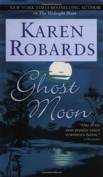 portada Ghost Moon (en Inglés)